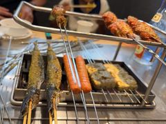 -彭城八戒羊肉串(总店)