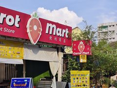 -槟城街头艺术街区