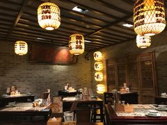 大堂-南京大牌档(凯德大峡谷店)