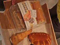 -烘焙町面包店(西四店)