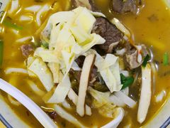 老酸菜牛肋条面-阿彬生炒牛肉面(解放路店)