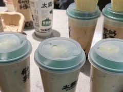 -太犇牛手作茶铺(江北虹悦城店)