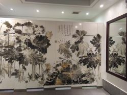 点击看大图 -源牌品粹新中式婚礼餐厅·宴会厅