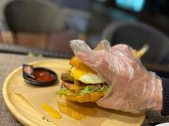 -遇见西木美式餐厅(体育路店)