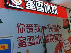 -蜜雪冰城(新世纪店)