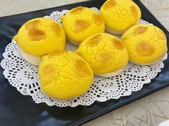 菠萝包-轩记海鲜餐厅·四十五年老字号·经典粤菜(西区彩虹店)