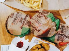 -汉堡王(海昌海洋公园店)