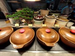 -前海华侨城JW万豪酒店·都会尚膳自助餐厅·牛排海鲜酒水畅飨