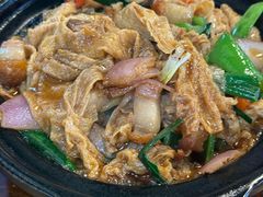 支竹火腩煲-伍哥厨房(新滘东路店)