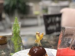 -深圳威尼斯英迪格酒店-邻芙花廊下午茶·NINFA GALLERY·蛋糕·咖啡