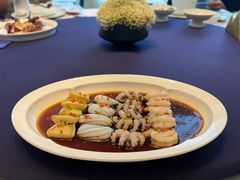 -百盛·鼎膳(中海财富中心)