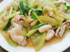 -海口滨海新村143号海南老字号炒菜店