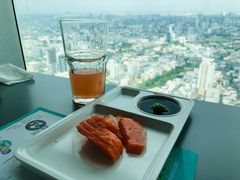 -彩虹云霄酒店76&78层国际自助餐