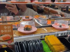 -争鲜回转寿司(东方银座店)