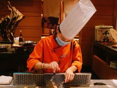 -广州增城保利皇冠假日酒店-玄日本餐厅
