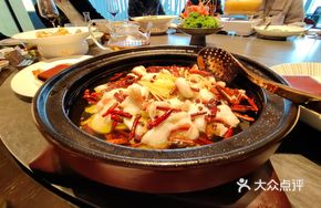 Ginger Oil Boiled Eastern Star Perch