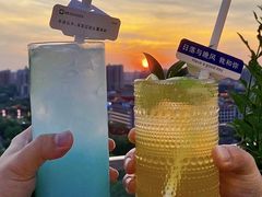 -烛影拾光观景餐厅·创意菜·摄影·小提琴(大唐不夜城店)