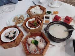 -怀德酒楼·粤菜·海鲜·茶点(宝安国际机场店)