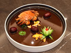 大闸蟹-佘山世茂艾美·御珍轩中餐厅