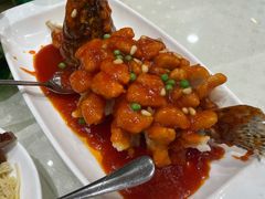 松鼠鳜鱼-顺风海鲜港(金玉兰店)