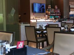 大堂-BLD西餐厅(成都首座万丽酒店)