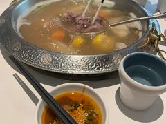 -左庭右院鲜牛肉火锅(南通CBD大有境店)