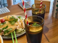 -绿柠食堂(北外滩店)