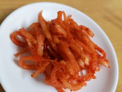 拌桔梗-屋里家延边朝鲜族冷面(南园店)