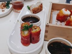 -蔡澜点心·粤菜(月星环球港店)