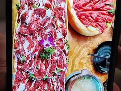 -塔兰齐新疆孜然火锅(鲤鱼山路店)