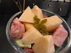 -很久以前羊肉串(清河店)