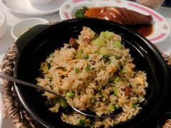 神仙猪油渣炒饭-东鑫记港式茶餐厅(南京东路店)