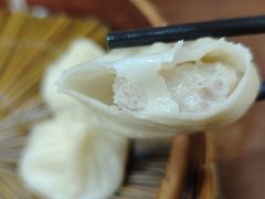 鲜肉小笼-万寿斋(山阴路店)