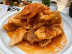 锅包肉-一轩饺子馆(丽都店)
