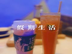 -绿茶餐厅(乐峰广场店)