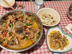 -彭耕记猪油炒小菜(吉联mall店)