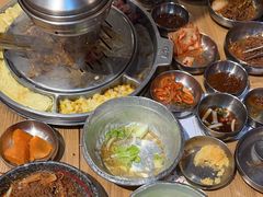 -姜虎东白丁烤肉(虹桥天地店)