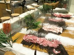 -汉松亭韩式自助烤肉&料理(苏宁广场店)