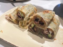 牛肉卷饼-鹿港小镇(金虹桥国际中心店)