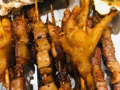 -京朋串屋·烧烤(望京西路总店)