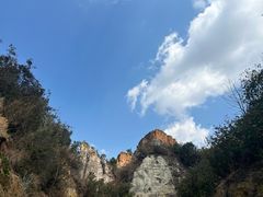 -彩色沙林风景区