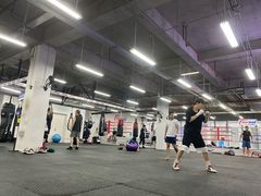 -FIGHTMAN格斗俱乐部(长宁临空店)