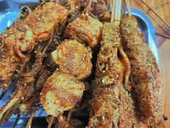-张杨烤菜(渭南总店)