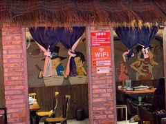 -在老街·淮安大排档·甜麻干煸龙虾·烧烤(河下古镇店)