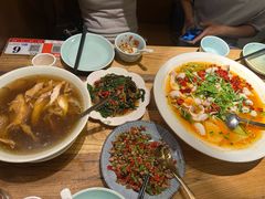 -缘生态云南菜·野生菌庭院餐厅(华侨城店)