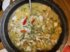 老坛酸菜鱼-三天打鱼(奥体店)
