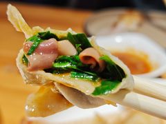 -王慧洁开口虾水饺·地道东北菜(银泰城店)