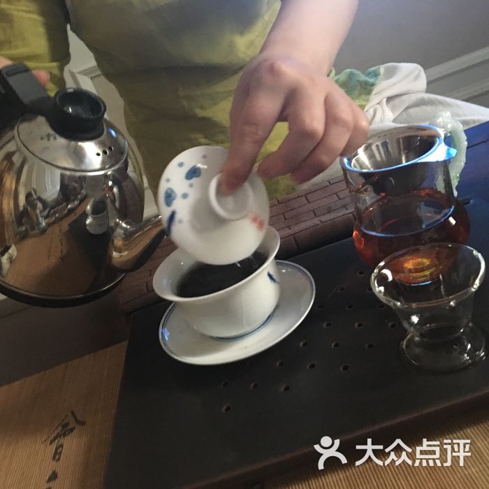 碧露軒茶藝館圖片-北京茶館-大眾點評網