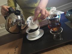 -碧露轩·大益茶体验馆(镇江路店)