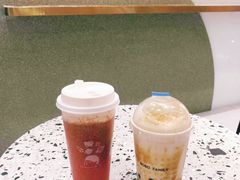 -喜茶(青岛金狮广场店)
